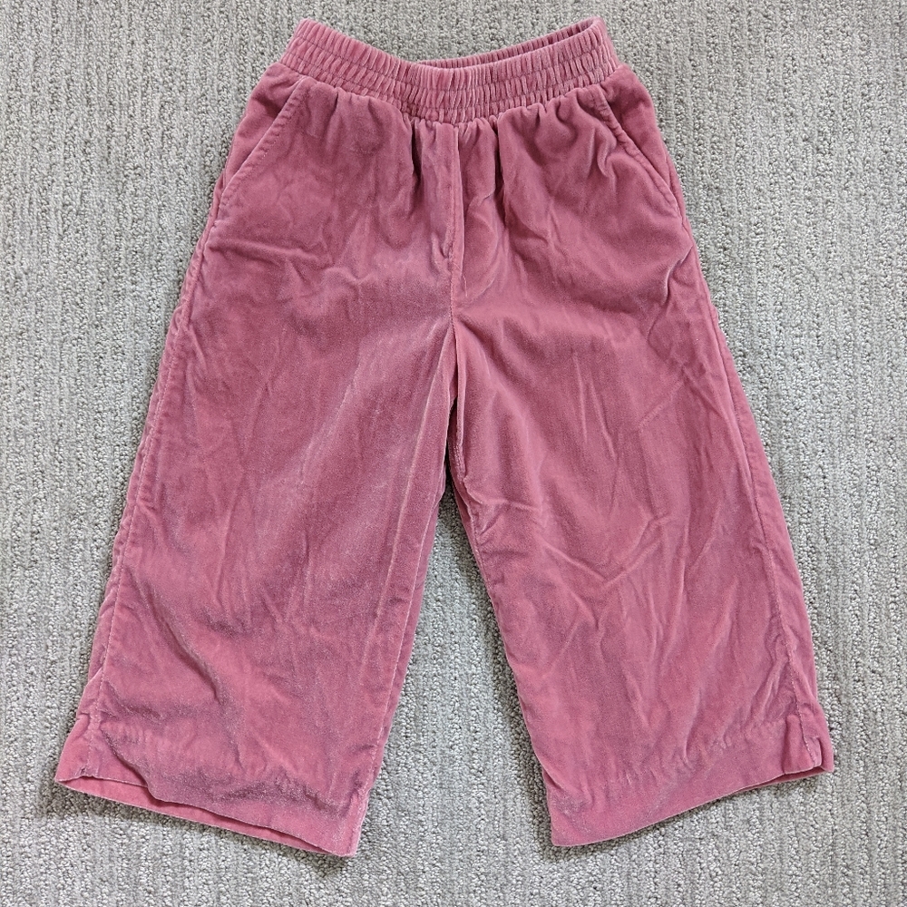 👧Velvety Culottes👧